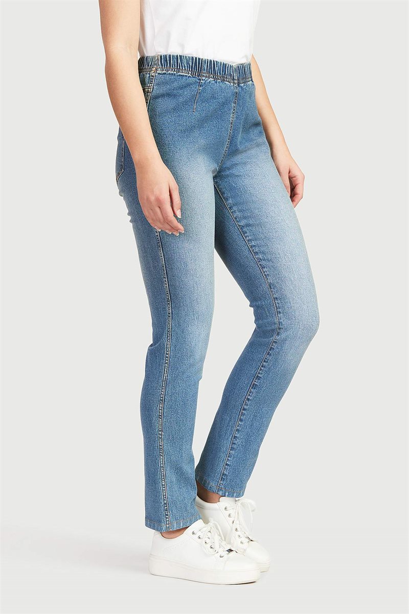 Product Image for Jeggings med smalt ben