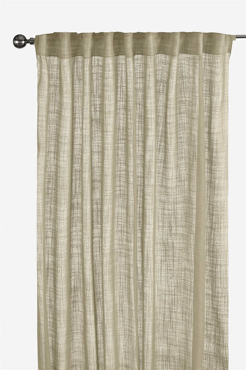 Product Image for Multibandslängder med linnelook Victoria 2-pack