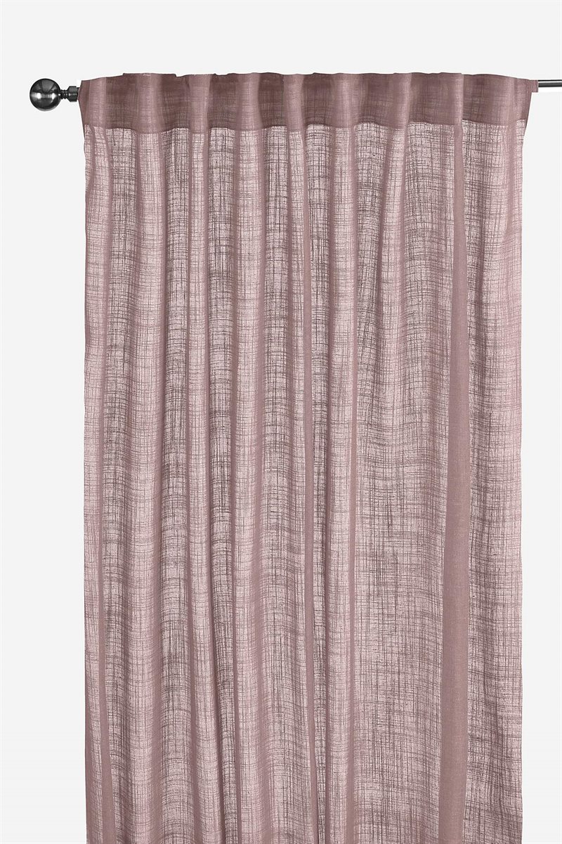 Product Image for Multibandslängder med linnelook Victoria 2-pack