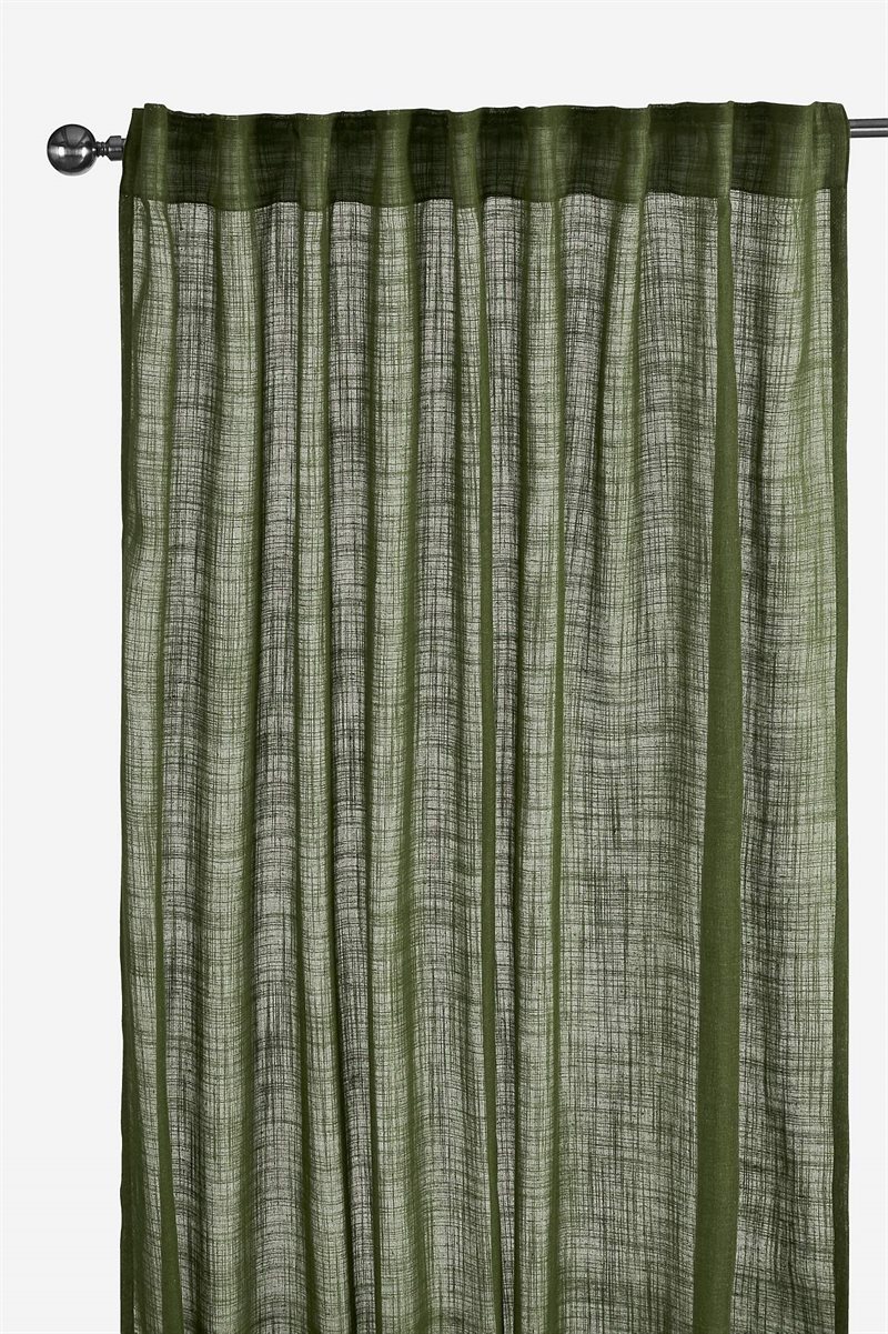 Product Image for Multibandslängder med linnelook Victoria 2-pack