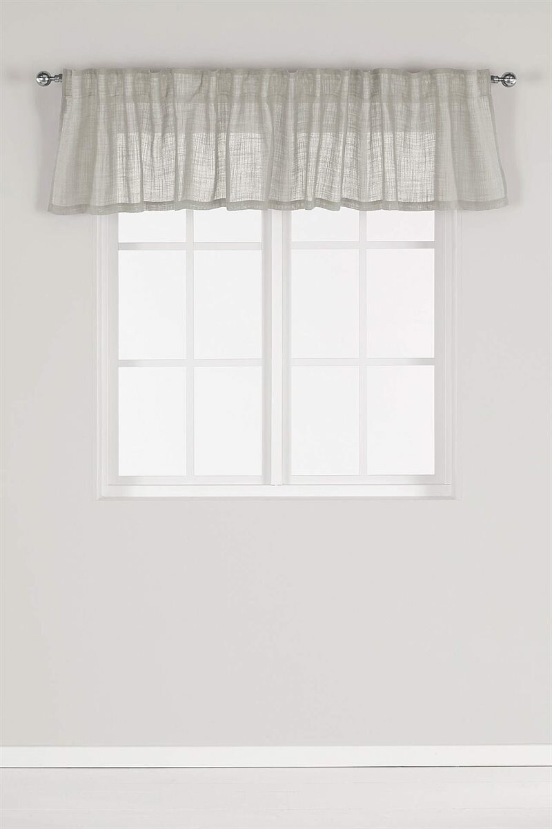 Product Image for Enfärgad multibandskappa med linnelook Victoria