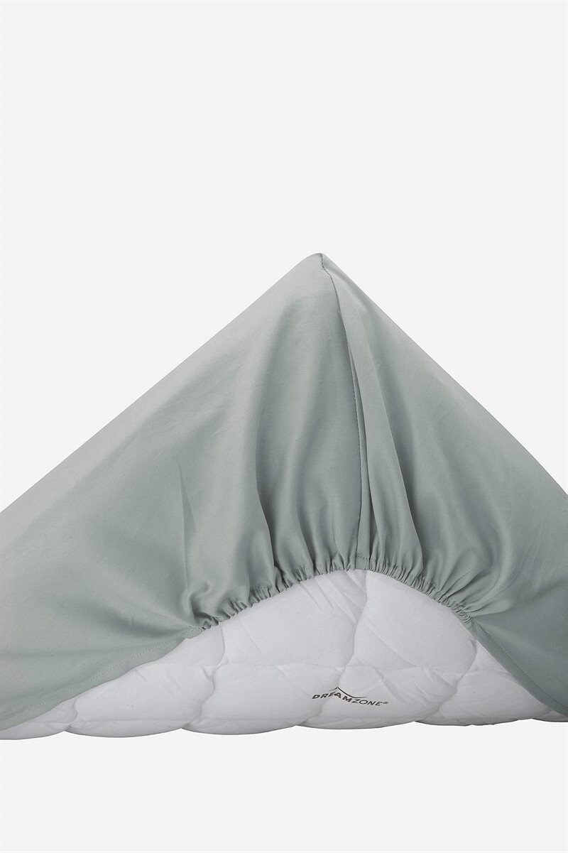 Product Image for Dra-på-lakan i satin Emelie