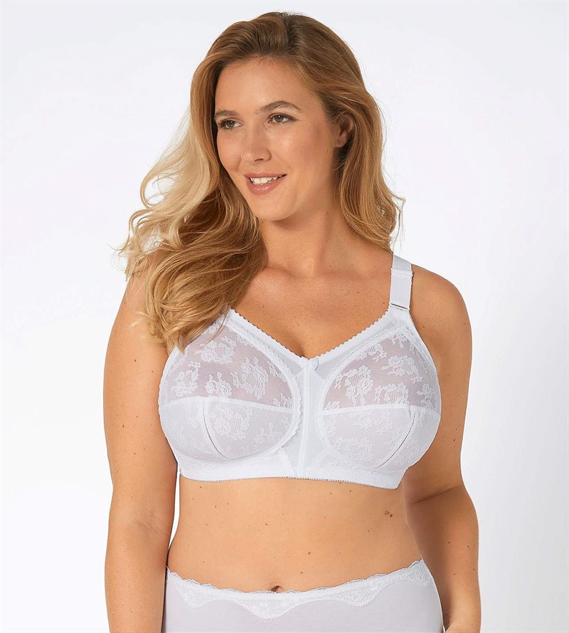 Alternativ bild 1 för Triumph BH Doreen N Vit D 90 Dam