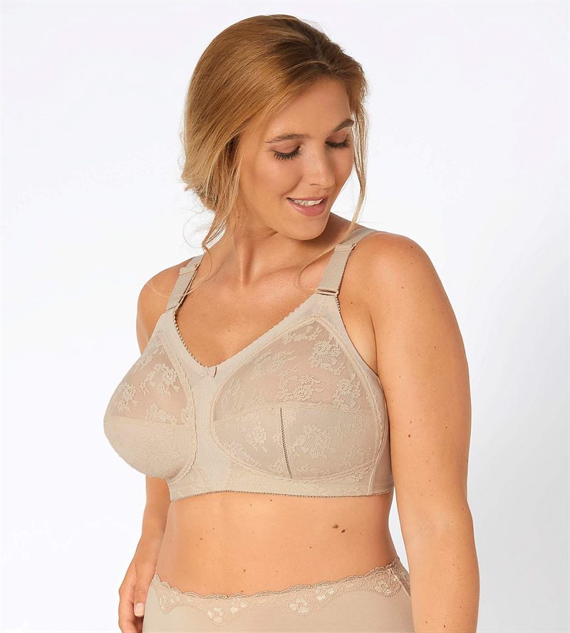 Alternativ bild 1 för Triumph BH Doreen N Puder G 100 Dam