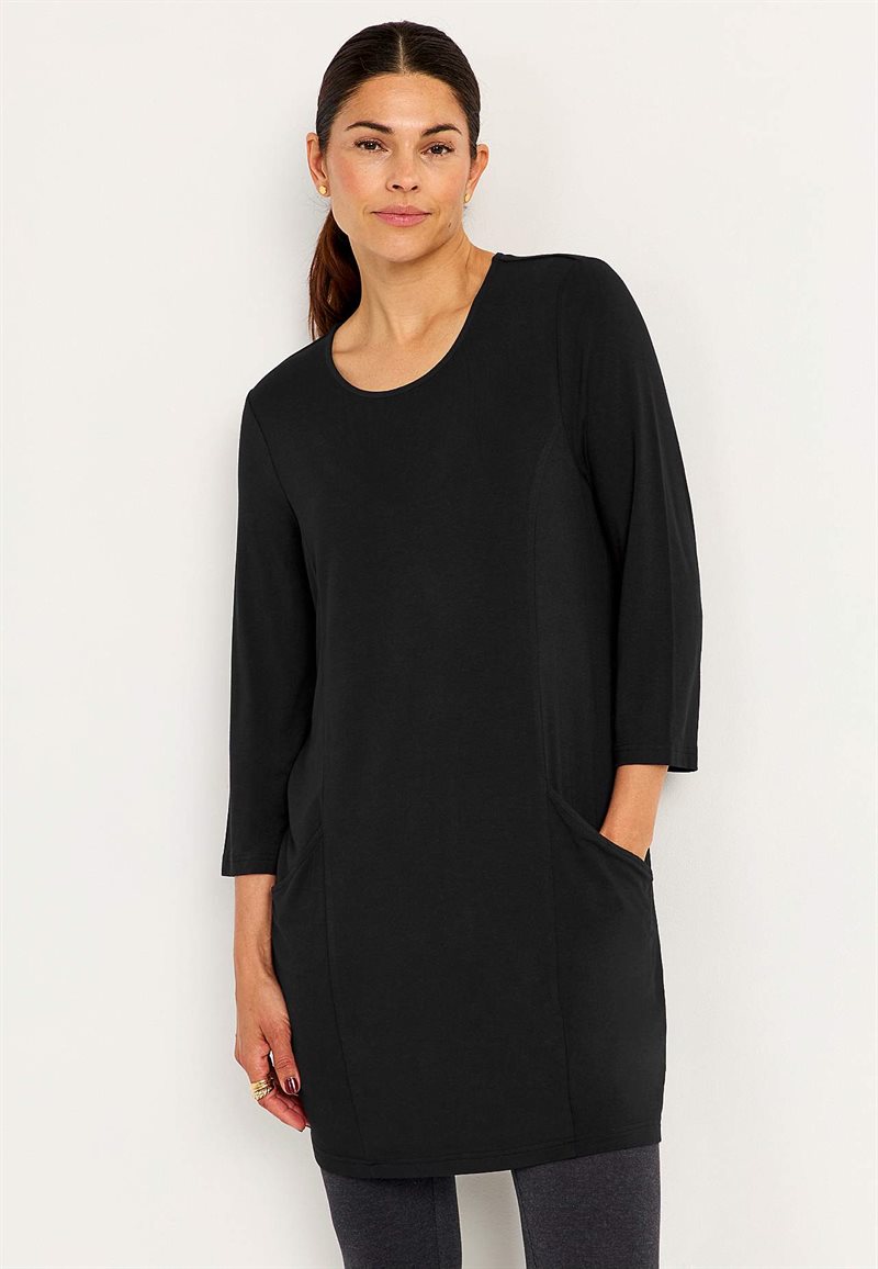 TrikÃ¥tunika med fickor 31228