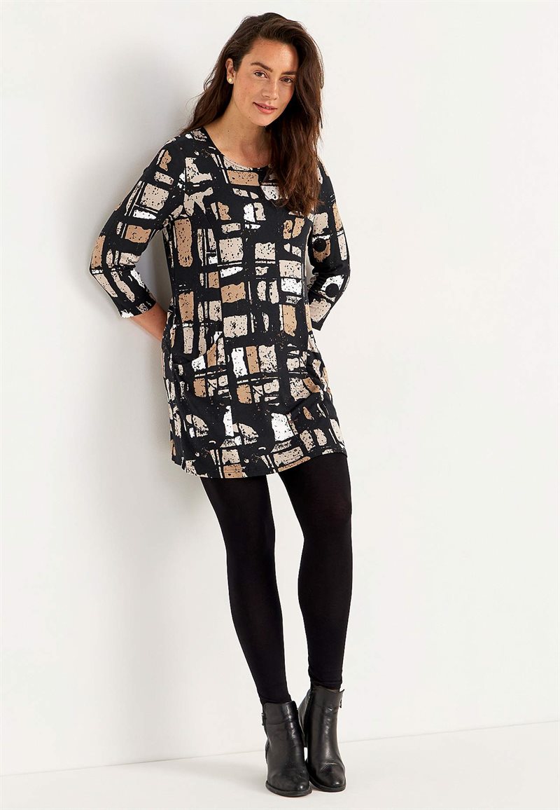 TrikÃ¥tunika med fickor 31223