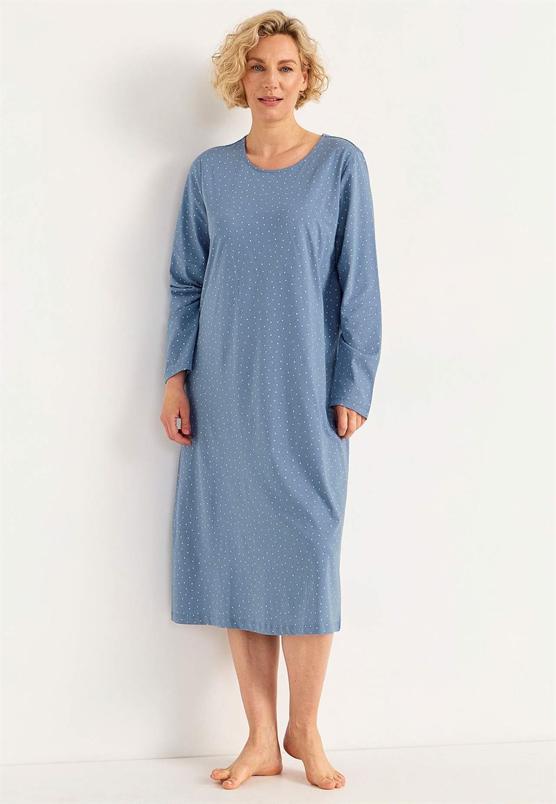 Långt nattlinne 32164