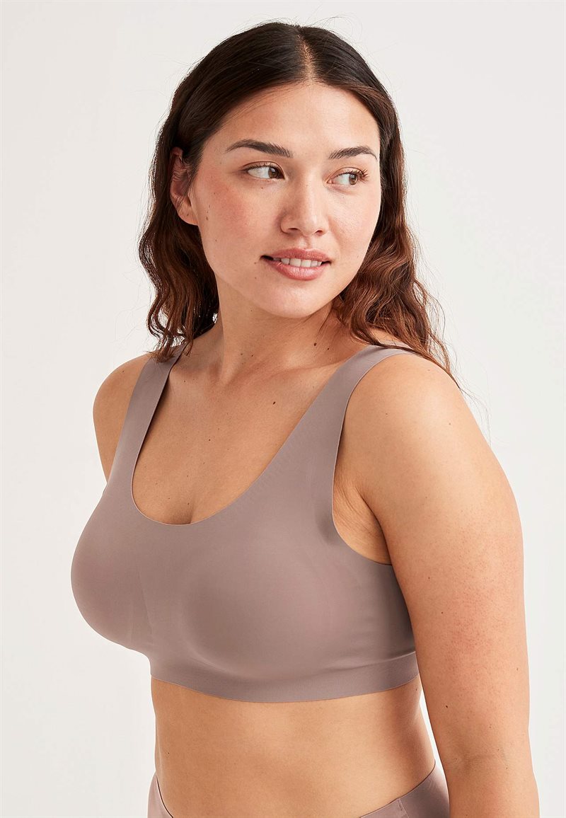 Sömlös soft-bh Elsa 25709