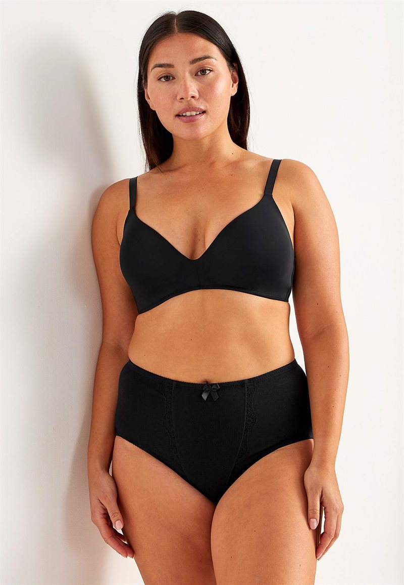 Bygellös t-shirt-bh Selma 24269