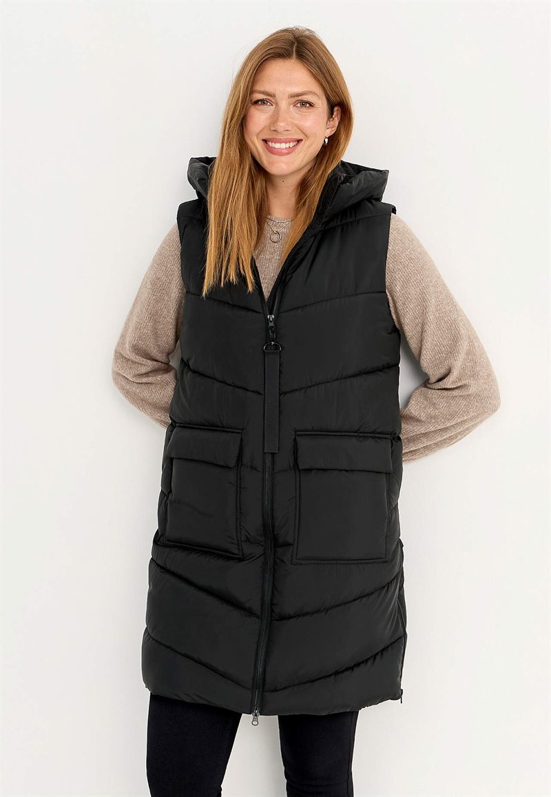 Vadderad väst 25542