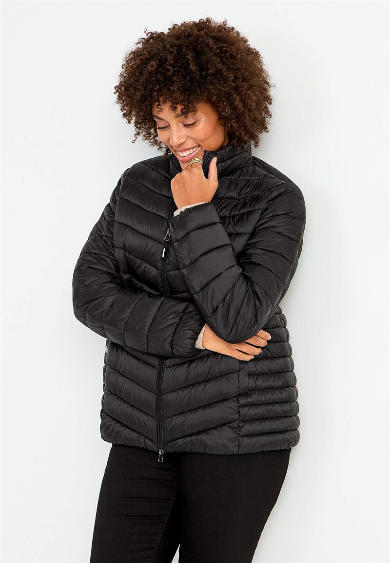 Praktisk, snygg lättviktsjacka