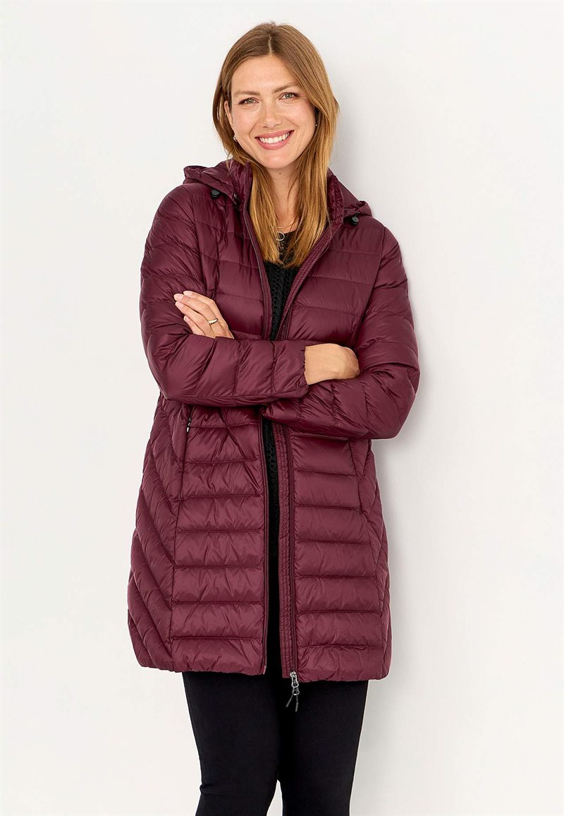 Product Image for Dunjacka med huva