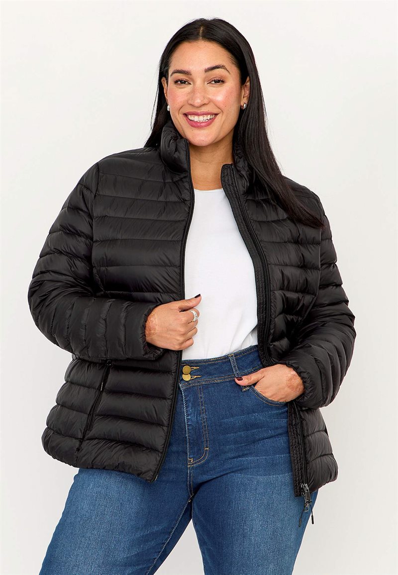 Lättviktsjacka i dun 26243