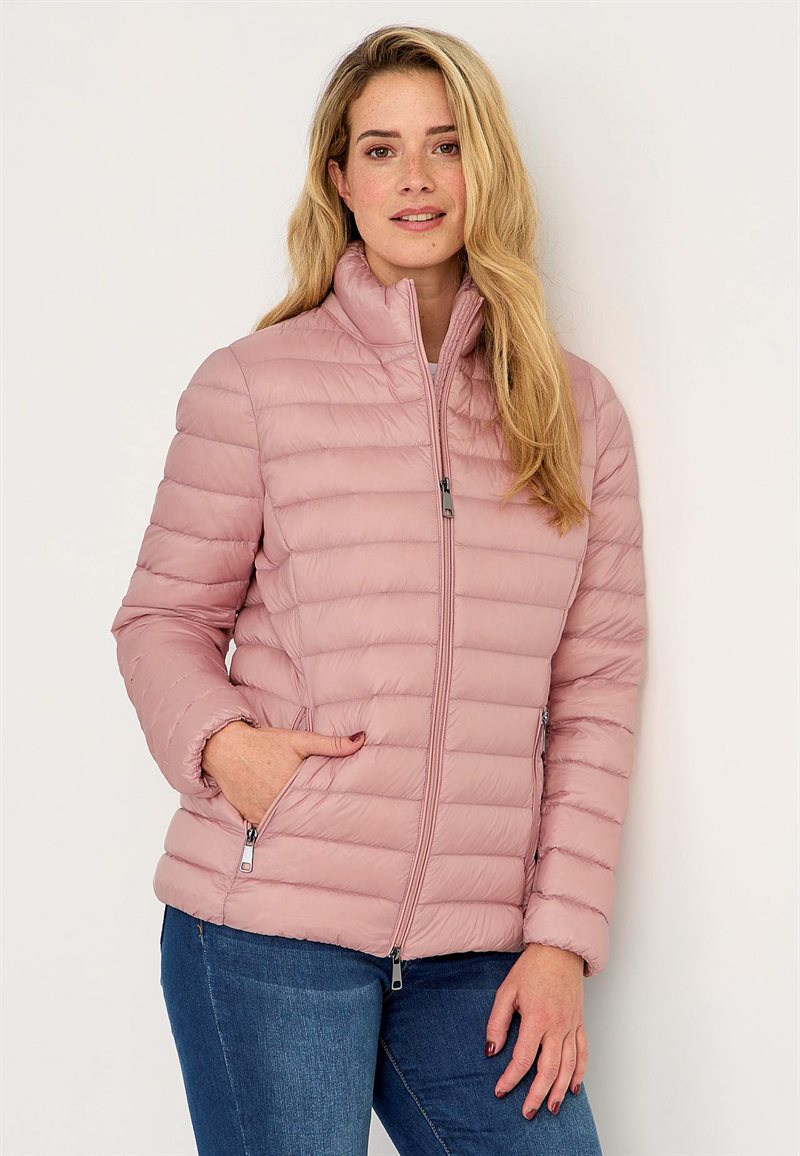 Lättviktsjacka i dun