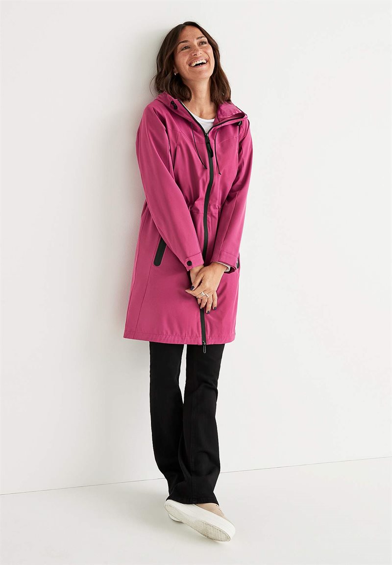 Product Image for Vind- och vattenavvisande jacka Cloudia