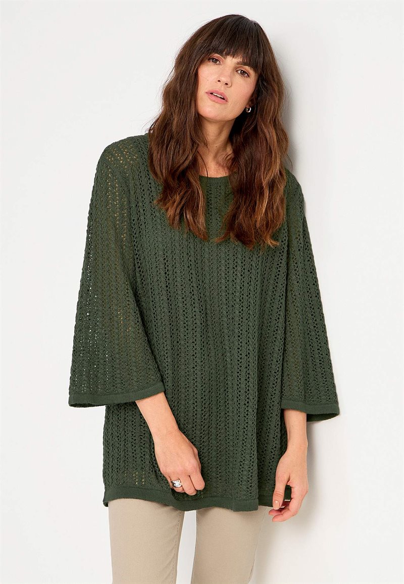 Stickad tunika Molly 28441