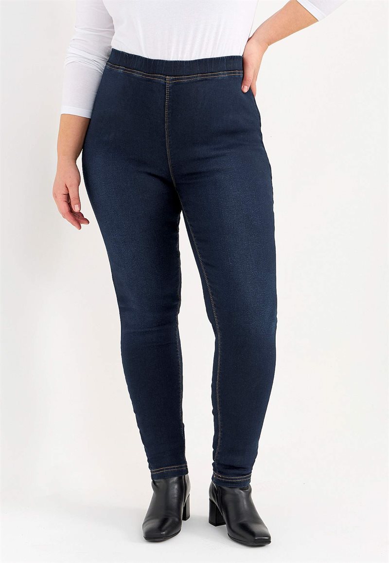 Denimleggings 27479