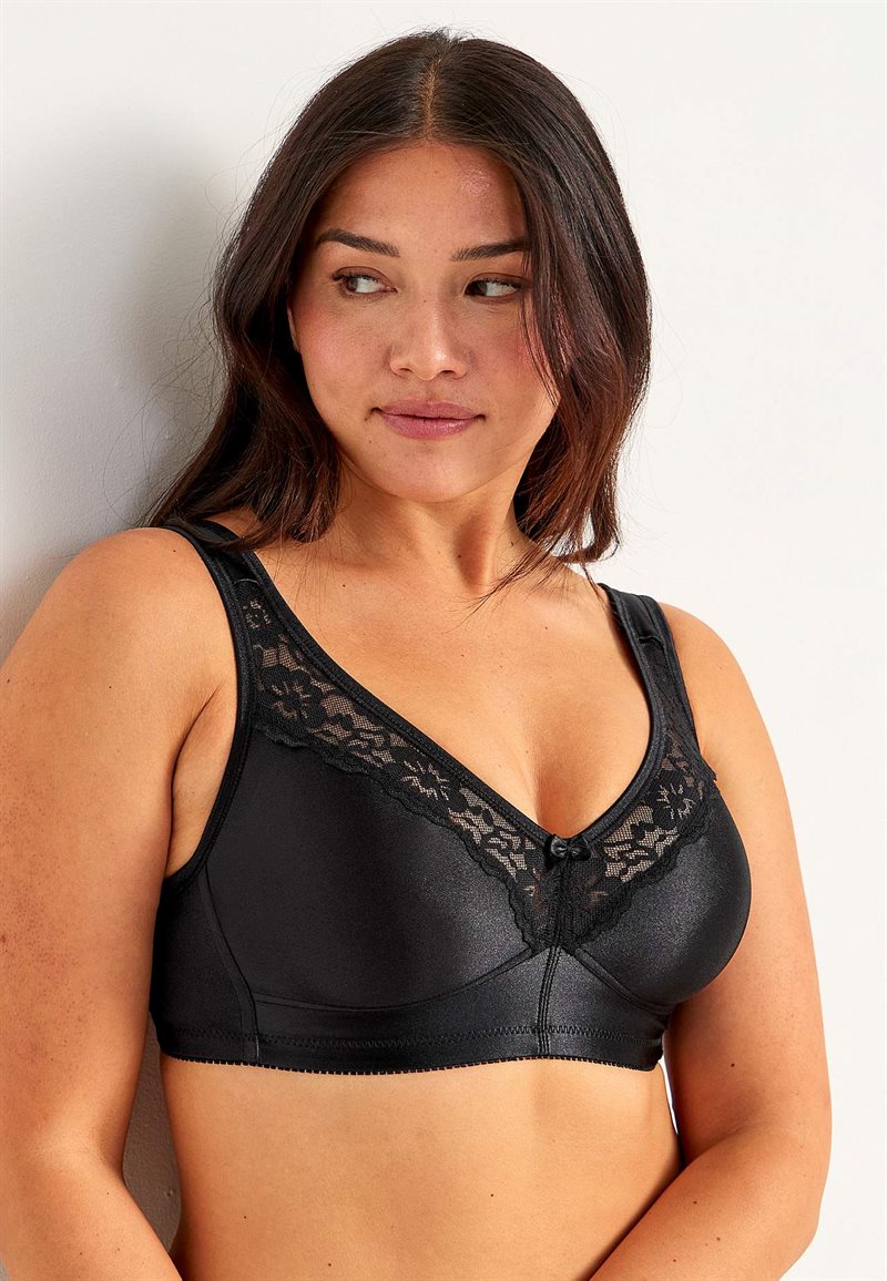 Bh med mjuk spets 27145