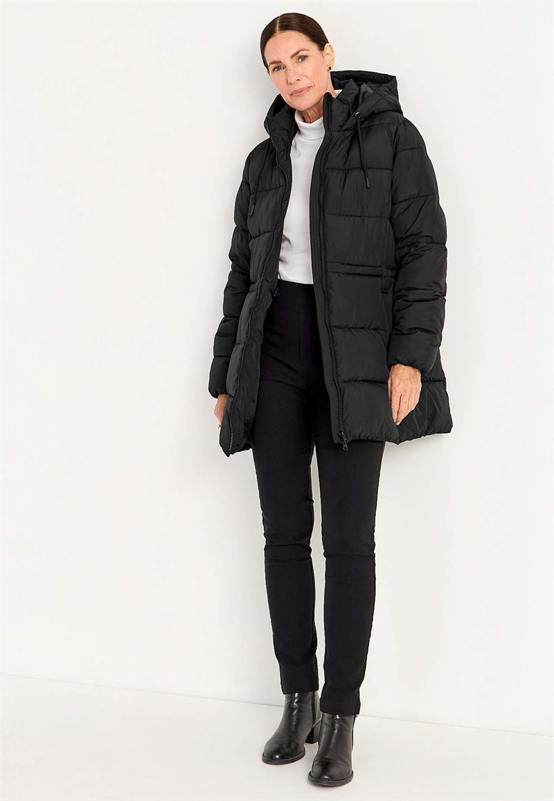 Product Image for Varmfodrad jacka med huva