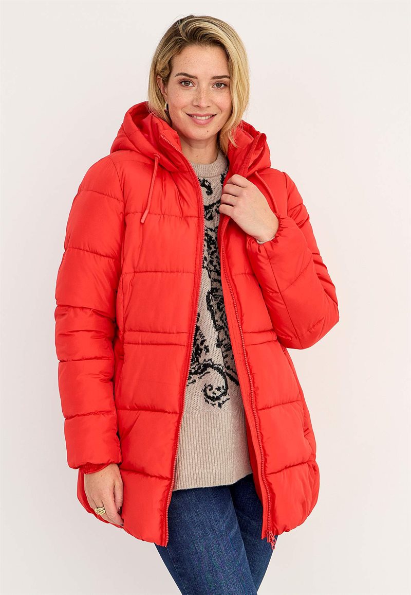 Product Image for Varmfodrad jacka med huva