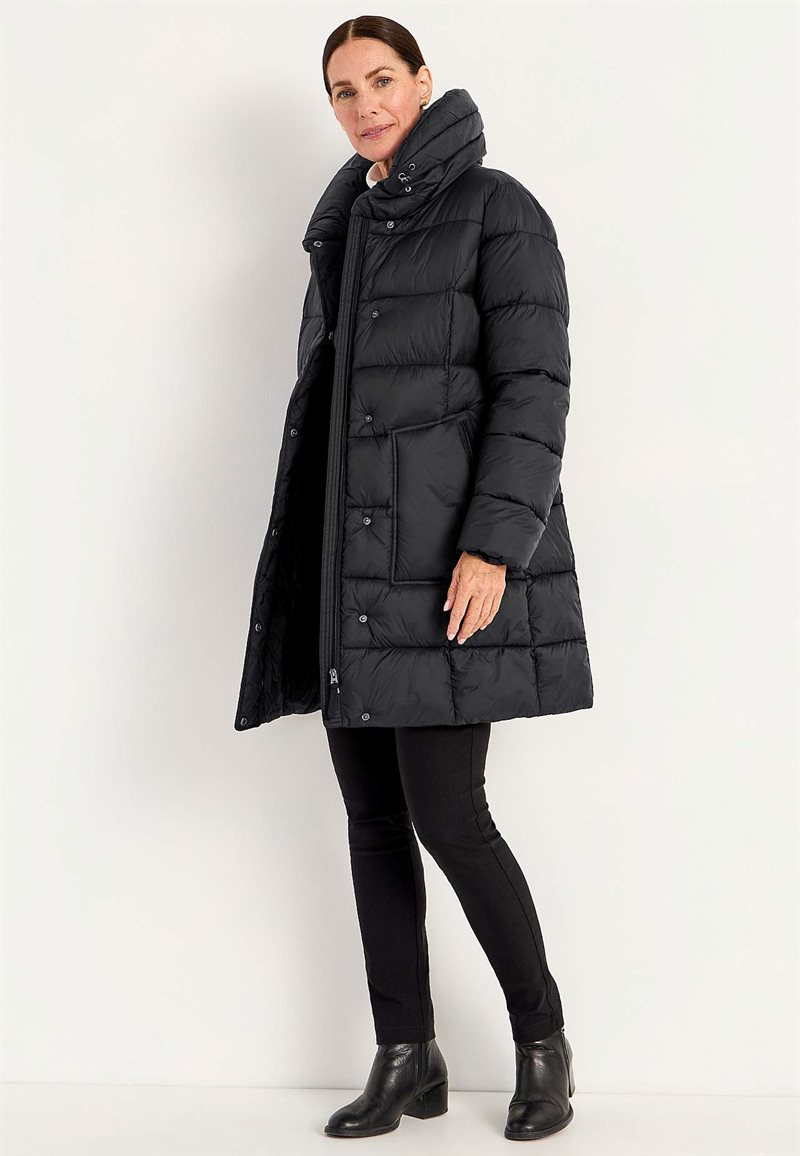 Jacka med mjuk dunkänsla 27390