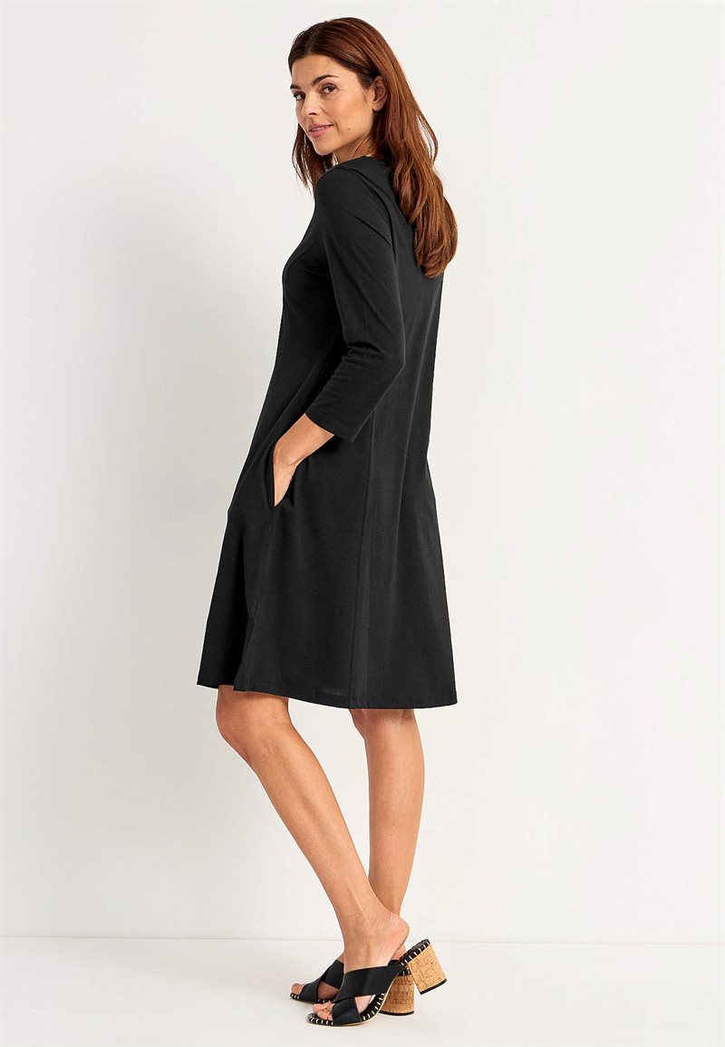 TrikÃ¥klÃ¤nning med fickor Amelie 29309