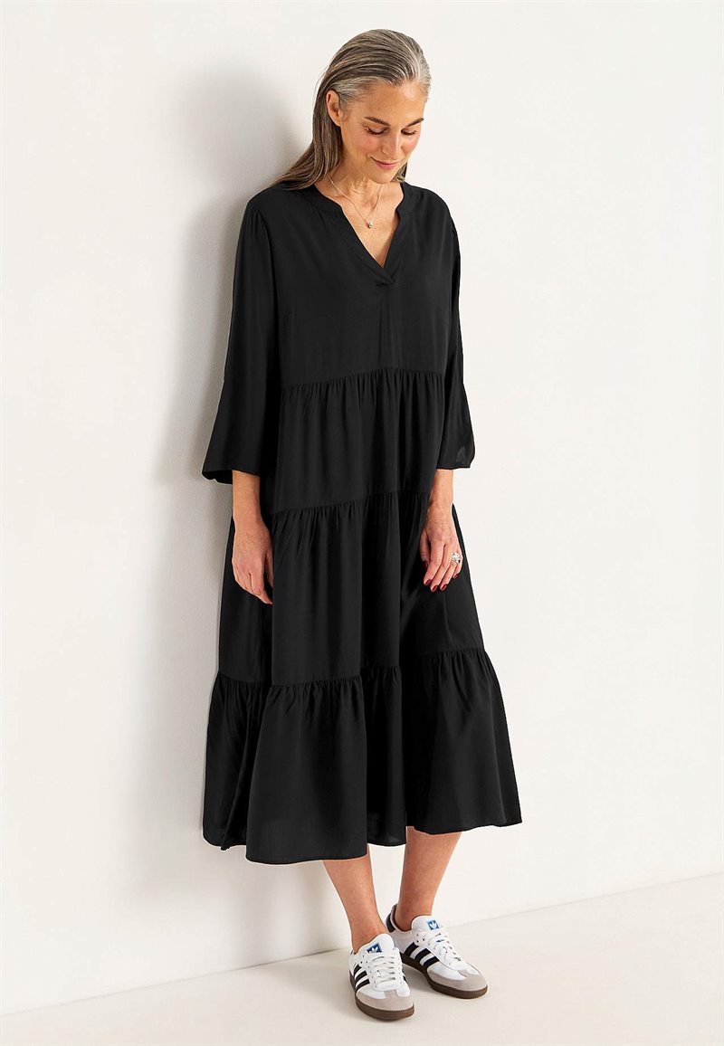 KlÃ¤nning med volanger 27849