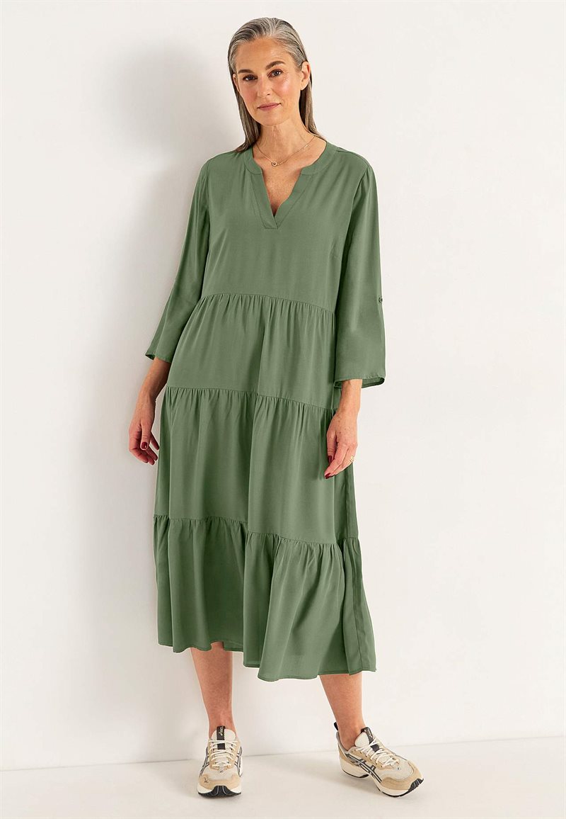 KlÃ¤nning med volanger 36830