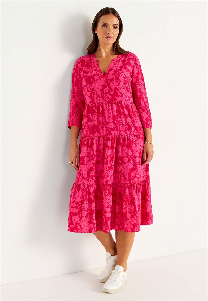 KlÃ¤nning med volanger 36934