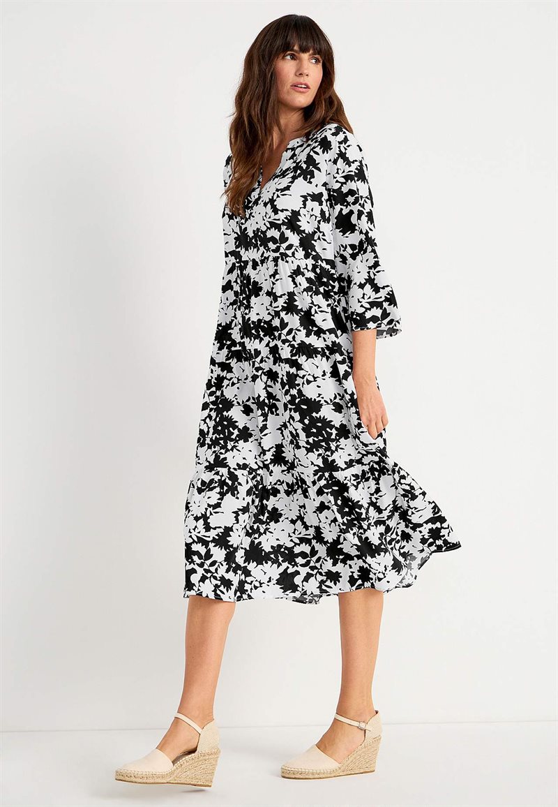 KlÃ¤nning med volanger 28192