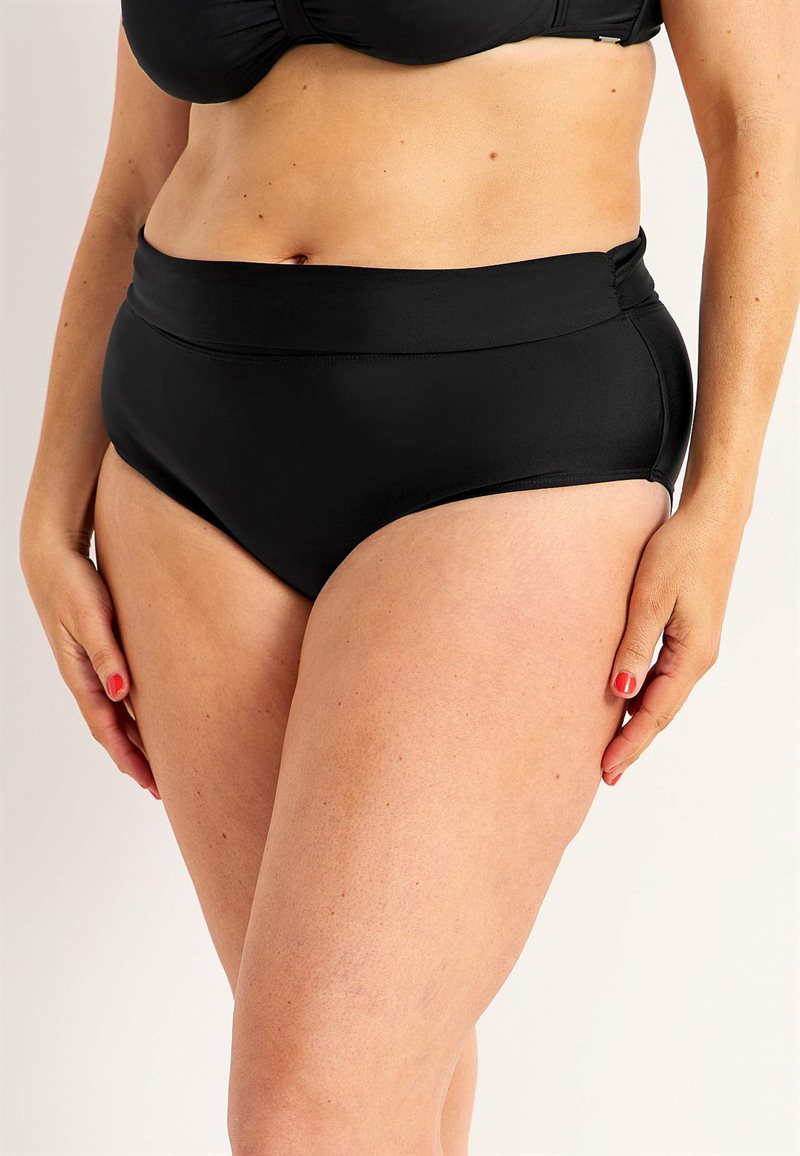 Product Image for Bikinitrosa med vikbar kant i midjan Amalfi