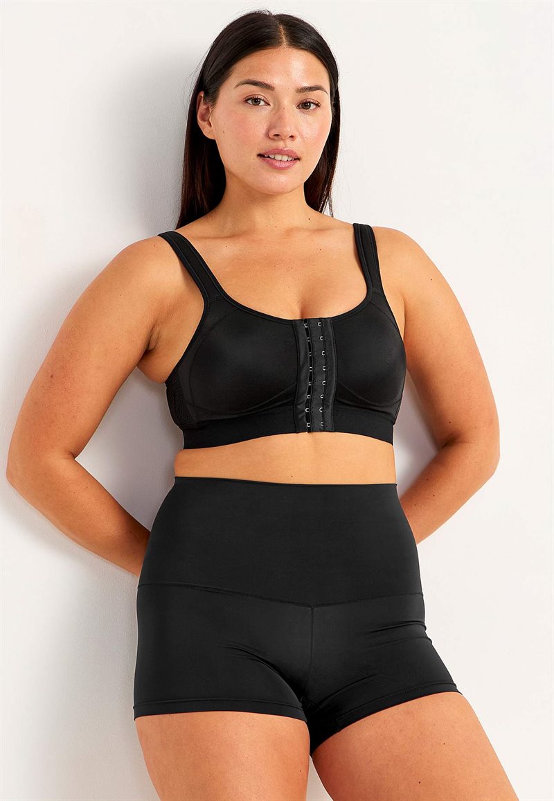 Product Image for Framknäppt sport-bh med stöd Doris
