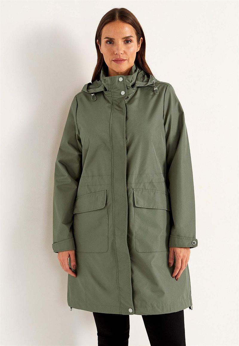 Stilren parkas
