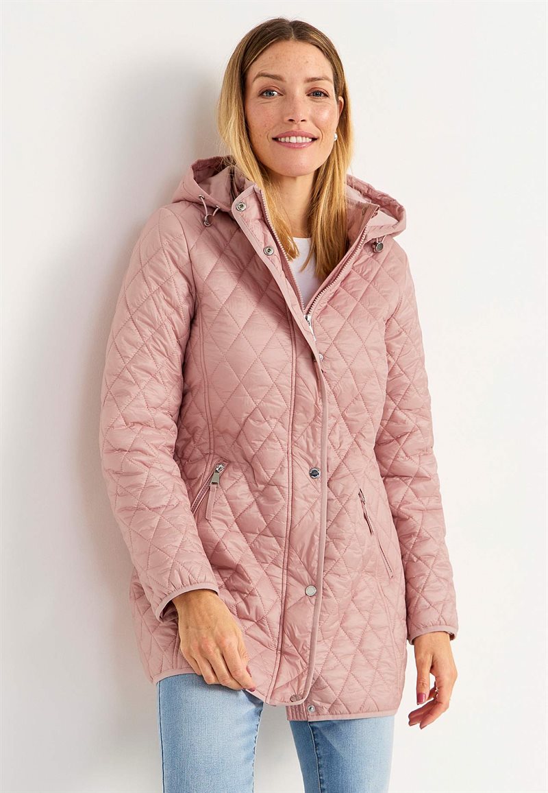 Product Image for Quiltad jacka Silvia