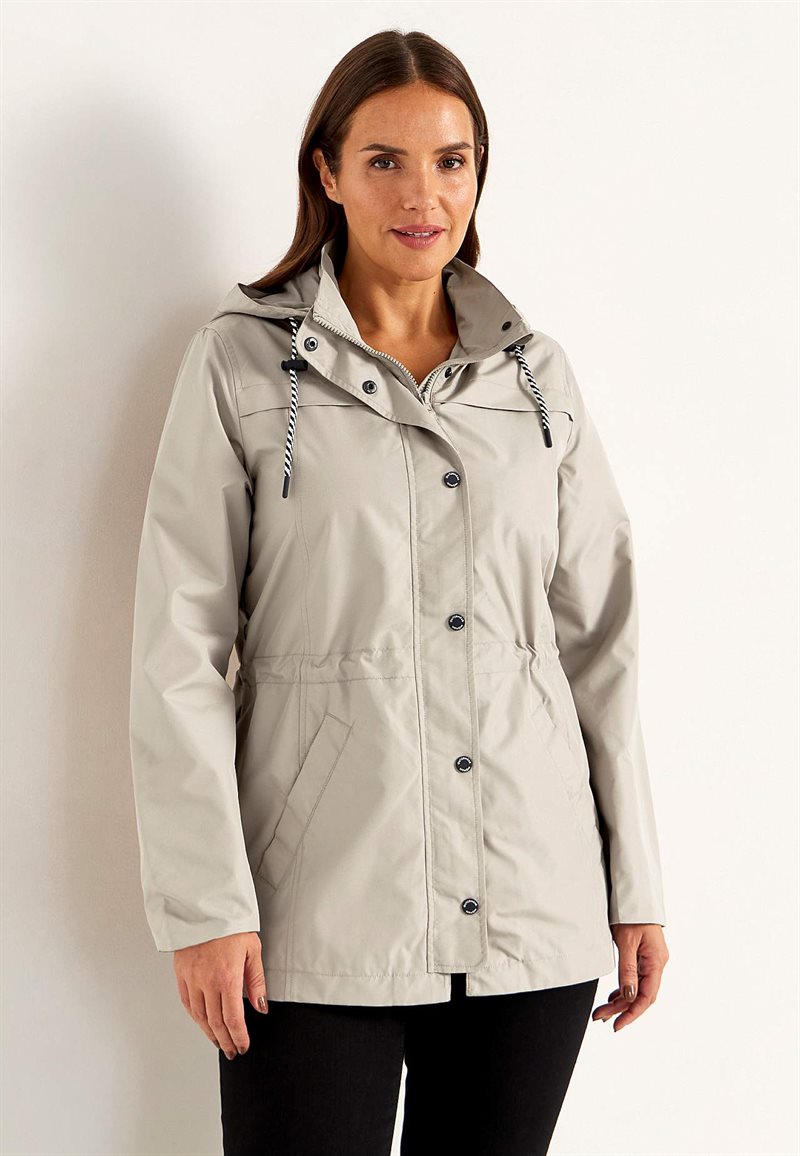 Product Image for Vindtät jacka med huva Pearl