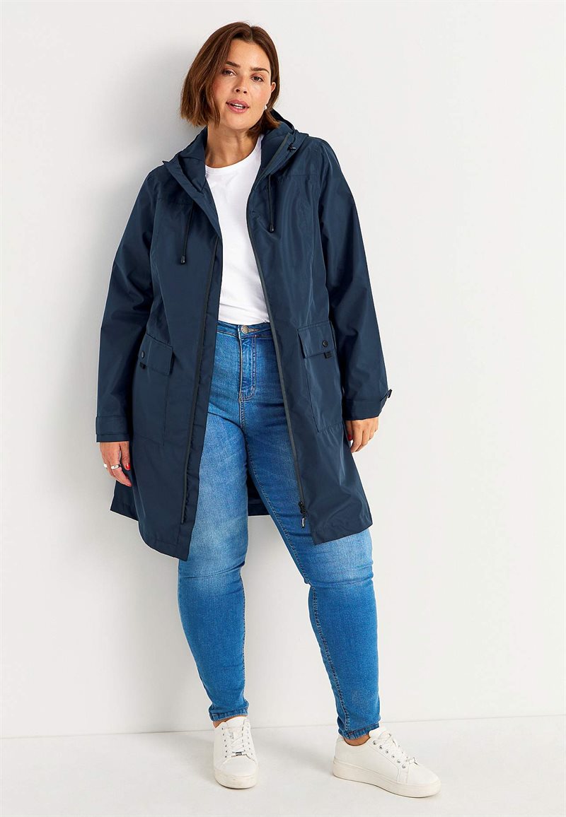 Vattentät funktionsjacka Regina 28701