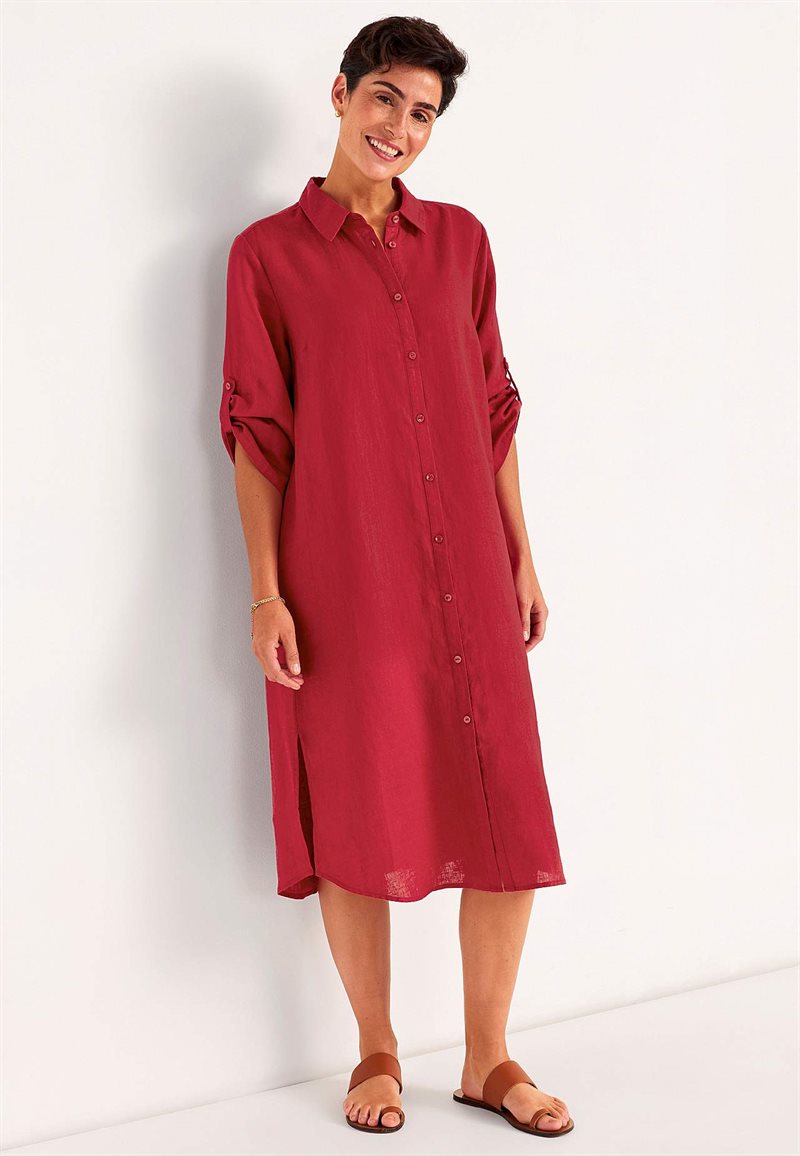 Shop Linen dresses online | Cellbes of Sweden