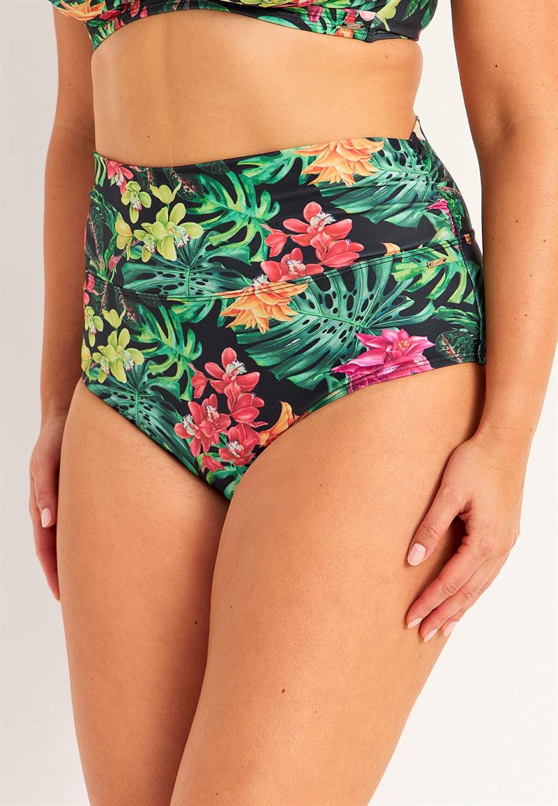 Product Image for Bikinitrosa med vikbar kant i midjan Amalfi