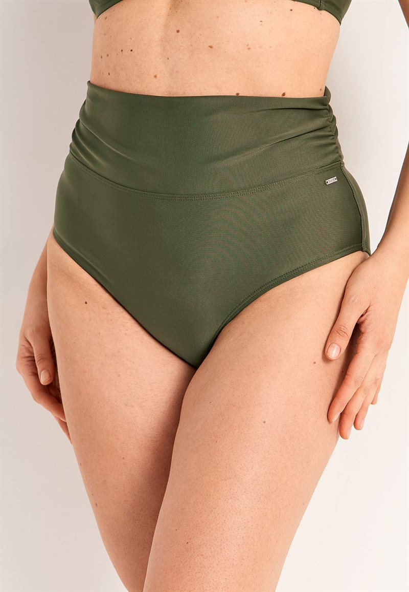 Product Image for Bikinitrosa med vikbar kant i midjan Amalfi