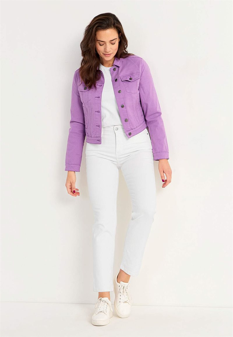 Product Image for Jeansjacka med stretch