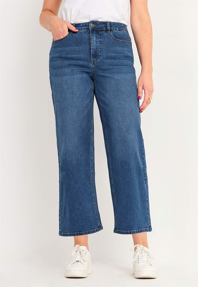 Product Image for Stretchiga ankeljeans Stella