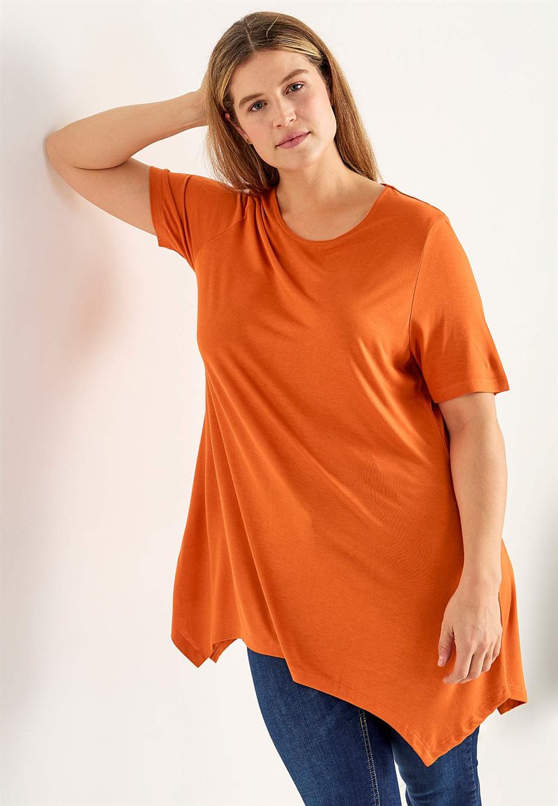 Asymmetrisk trikÃ¥tunika Eve 29847