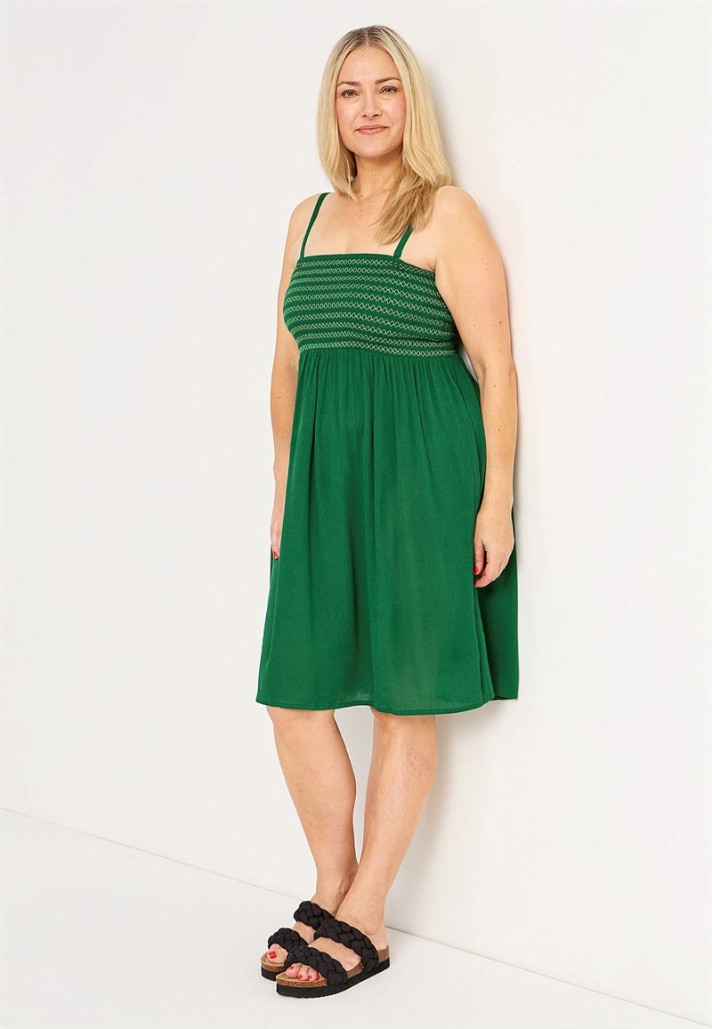 KlÃ¤nning med smock Samoa 30008