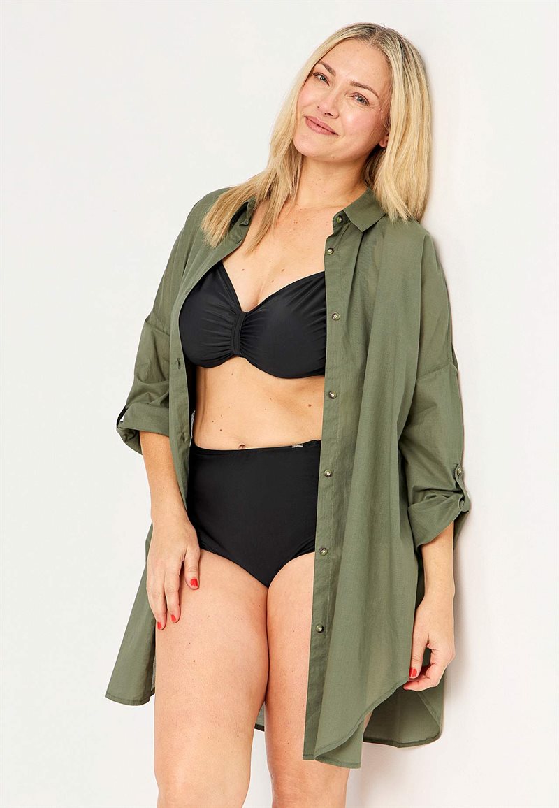 Product Image for Strandskjorta med uppvikbara ärmar