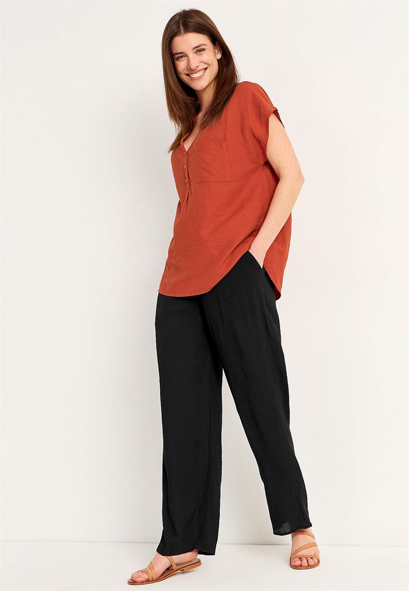 Crepe byxa Mia 30063