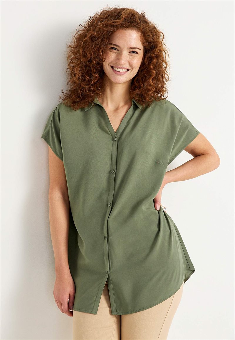 SuperskÃ¶n tunika i viskos 30146