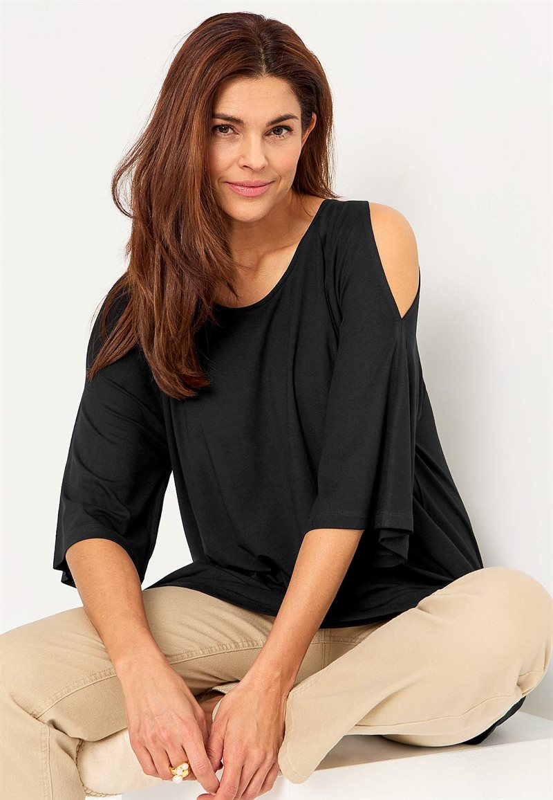 TrikÃ¥tunika med bara axlar Coline 30488