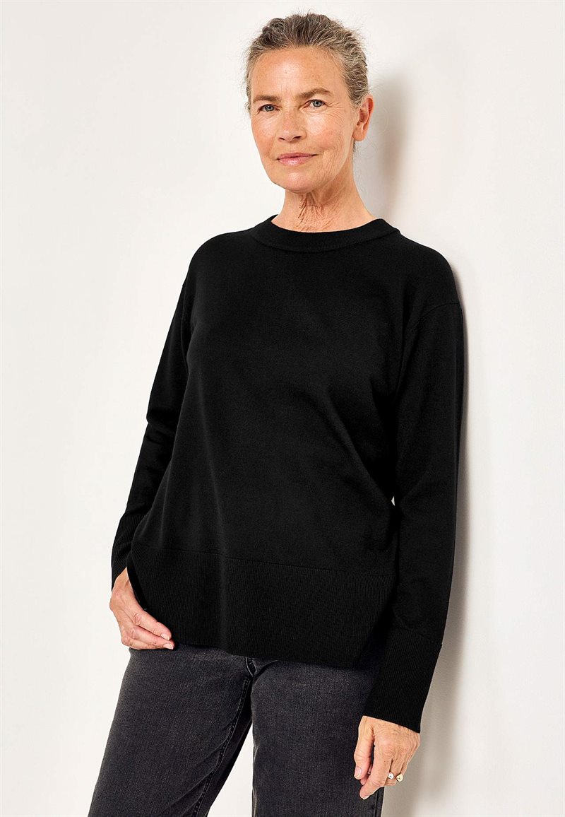 Tröja Premium i merinoull 33316