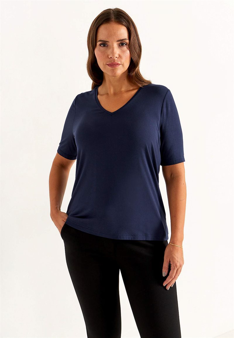 T-shirt Premium i modal 33379