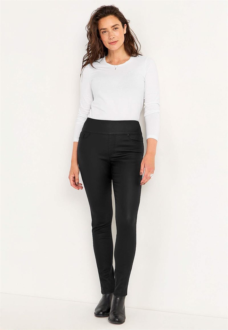 Product Image for Coatade jeggings med smala ben